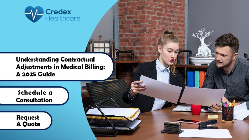 Understanding Contractual Adjustments in Medical Billing: A 2025 Guide