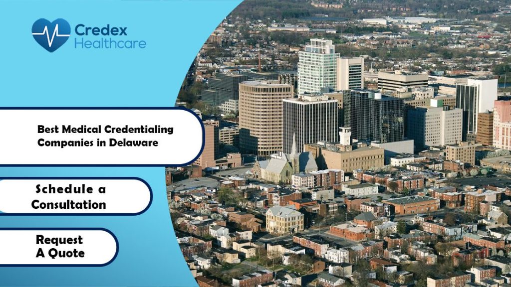 Best Medical Credentialing Companies in Delaware (2025)